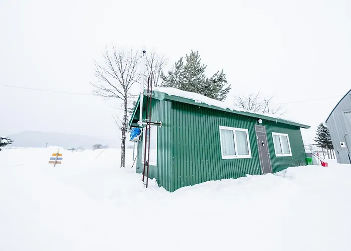 Furano Log House Farm Resort