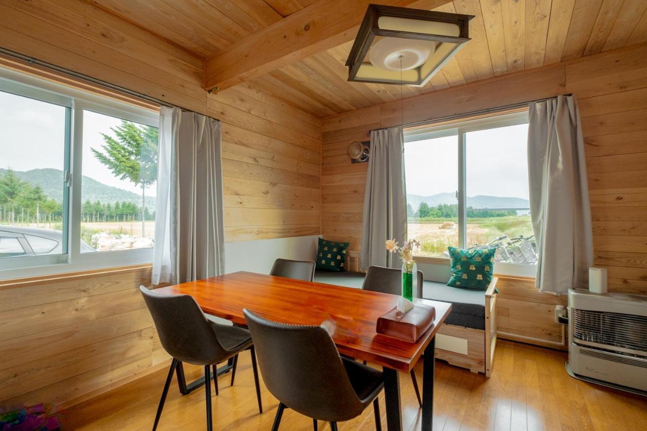 Log House Farm Apartment