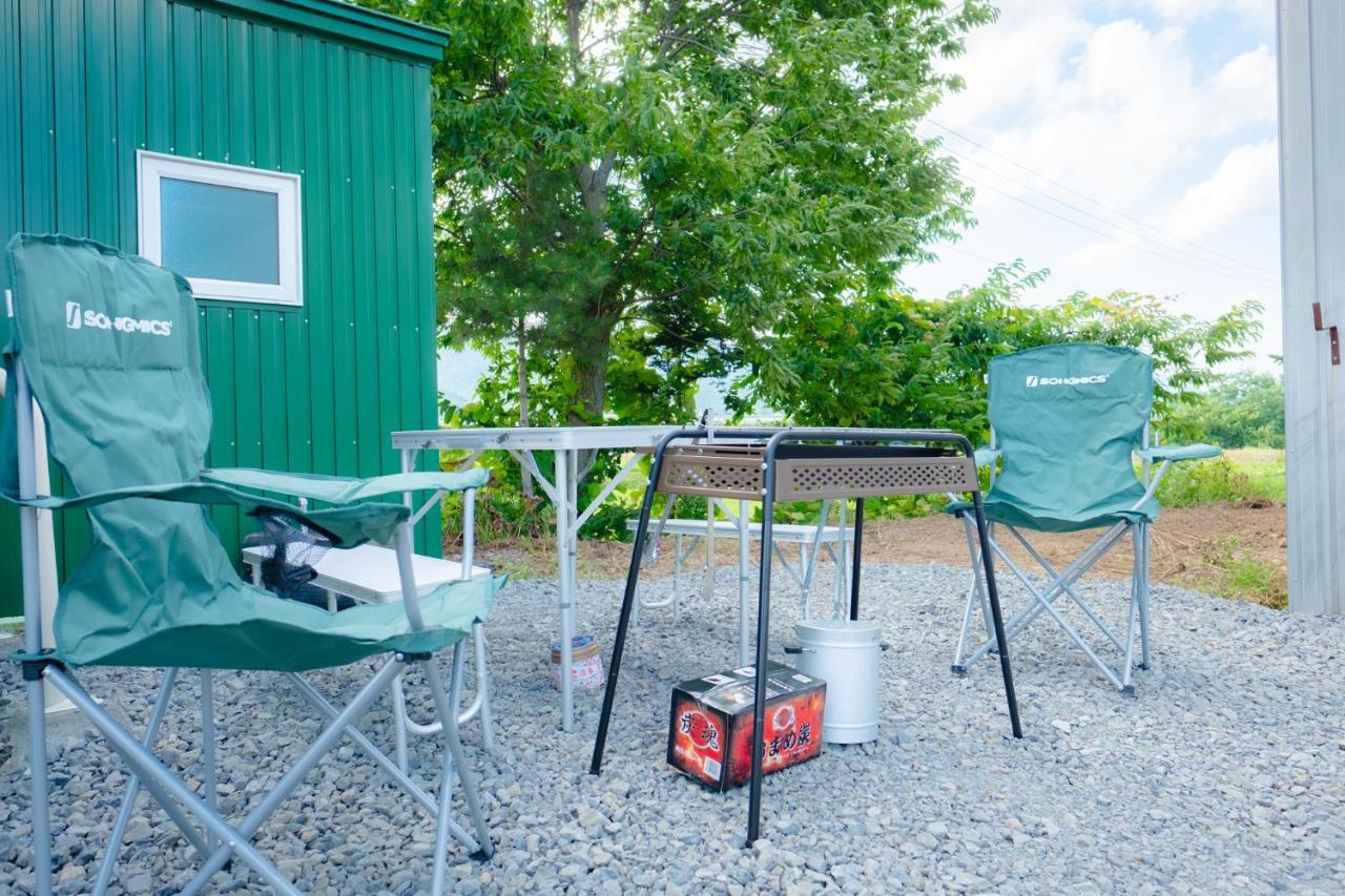 Log House Farm Apartment Nakafurano