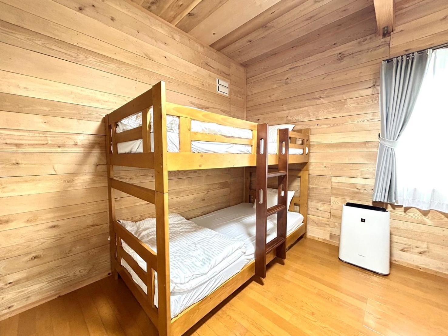 Log House Farm Apartment *